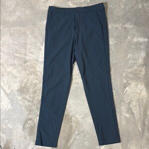 Lululemon Commission Slim Fit Pants